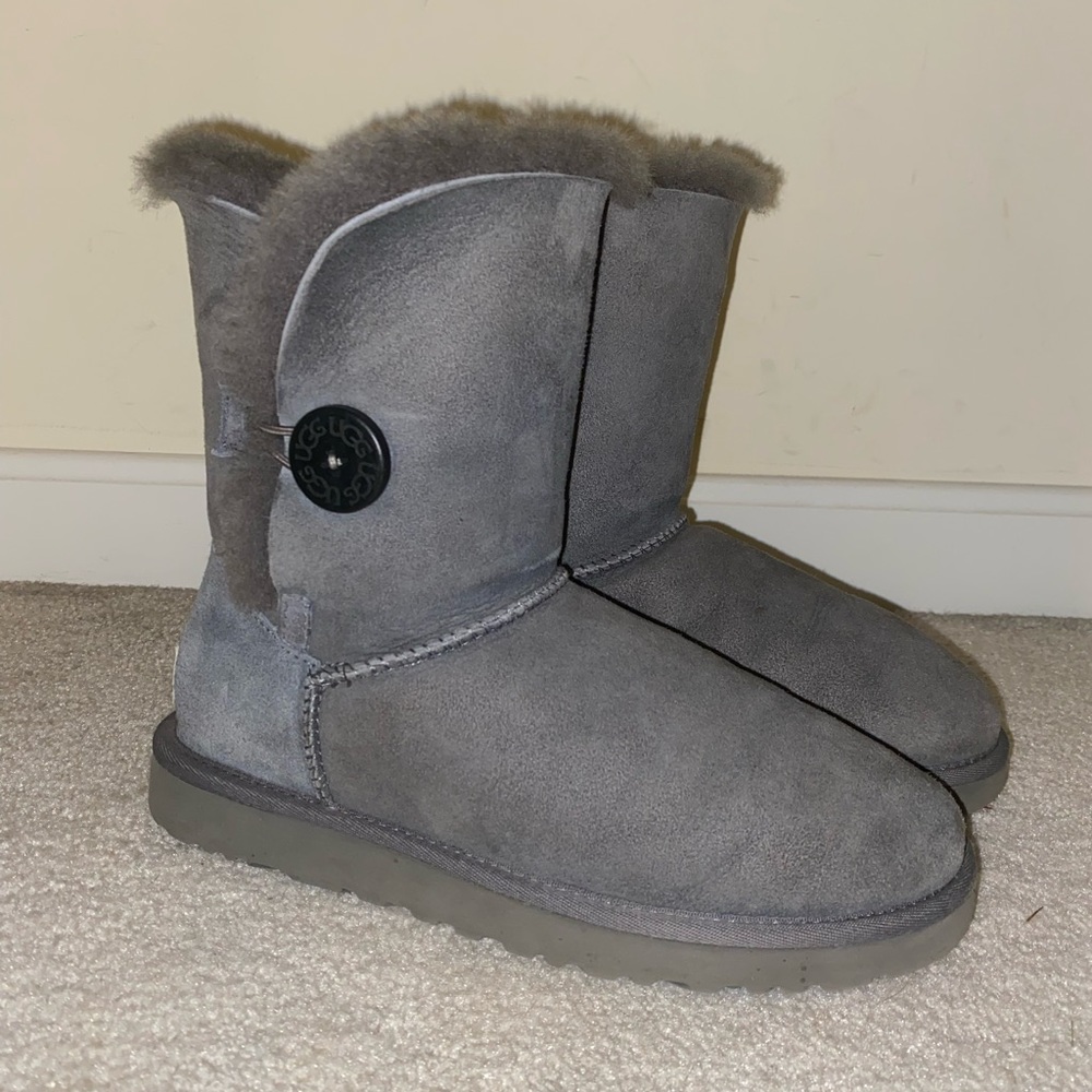 Ugg Bailey Button Boots